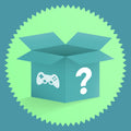 Produktbild Überraschungsbox für Gaming Fans