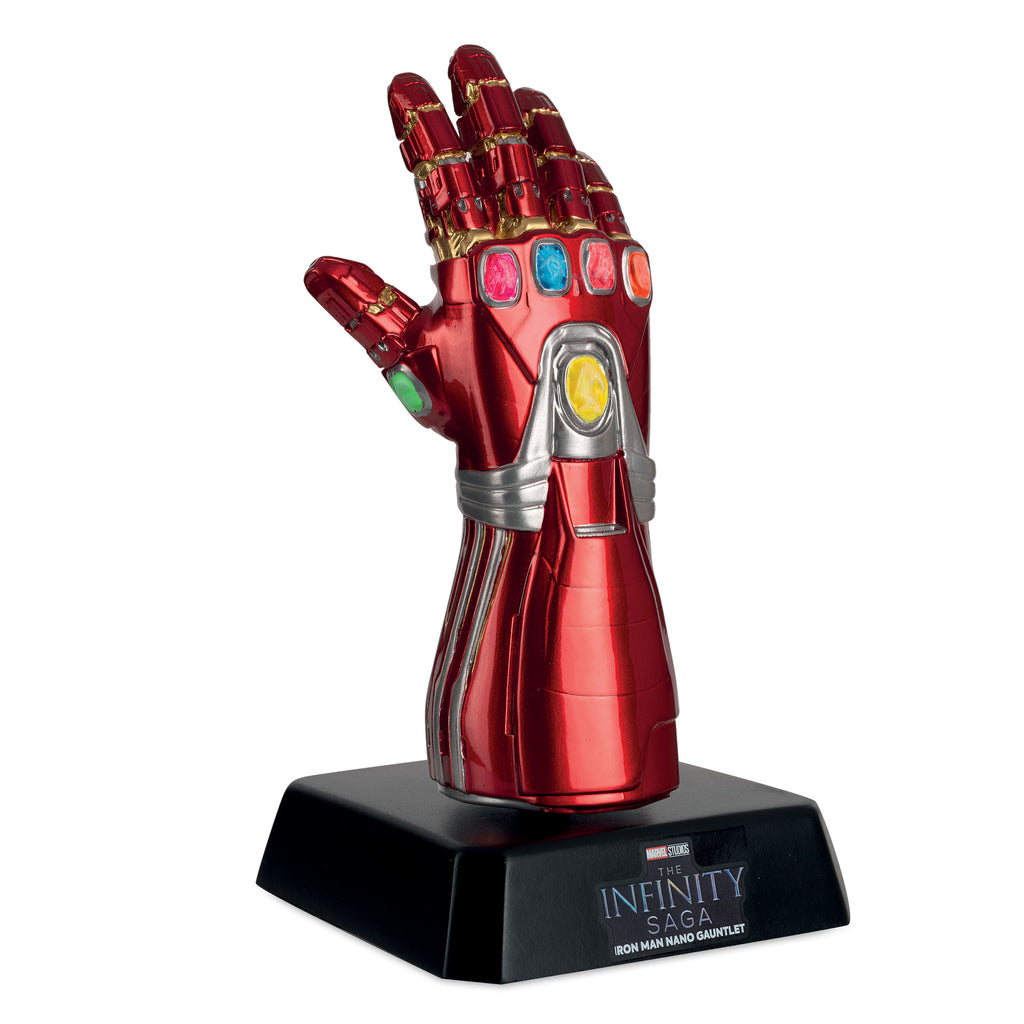 Produktbild Iron Man - Nano Gauntlet Replik Marvel Museum Collection