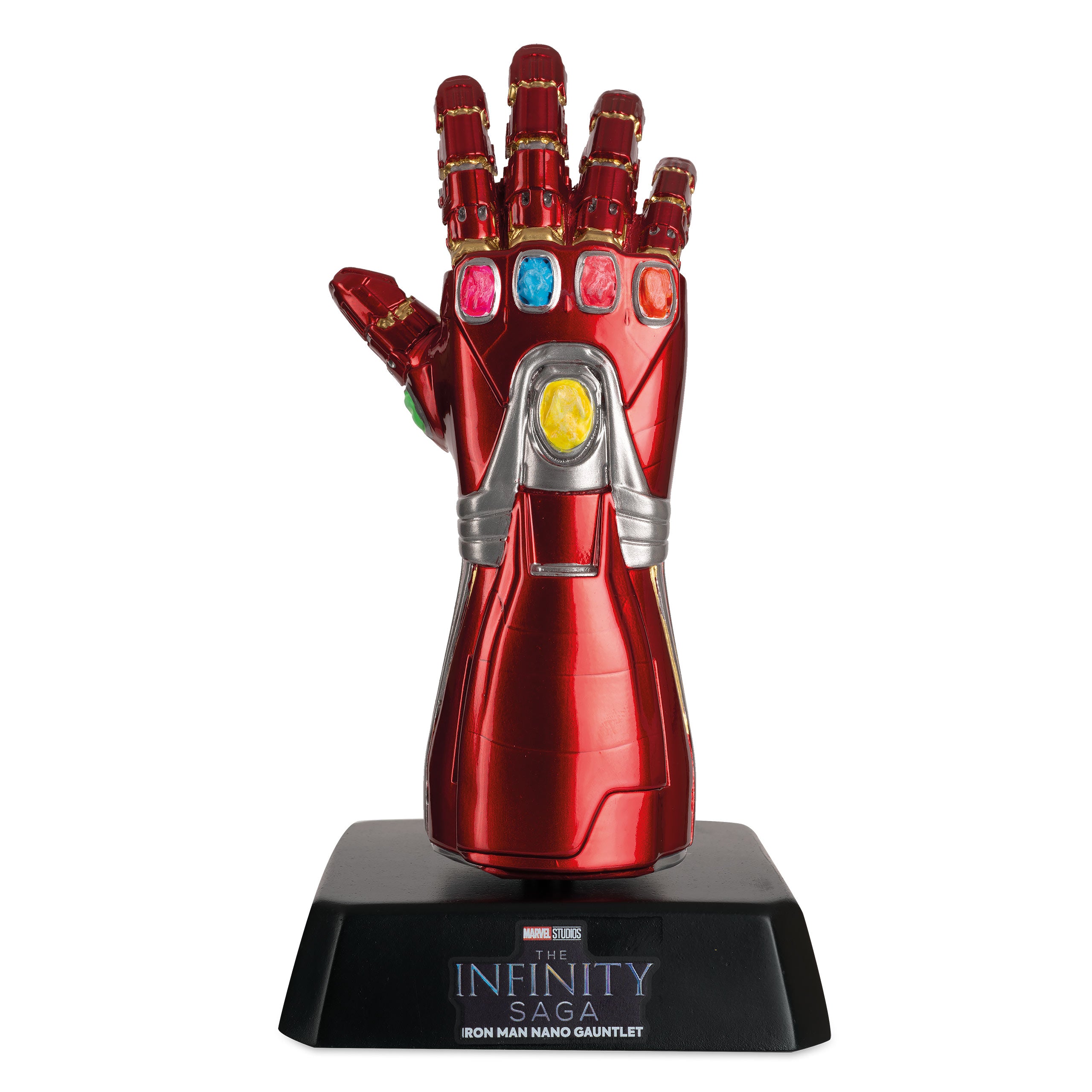 Produktbild Iron Man - Nano Gauntlet Replik Marvel Museum Collection