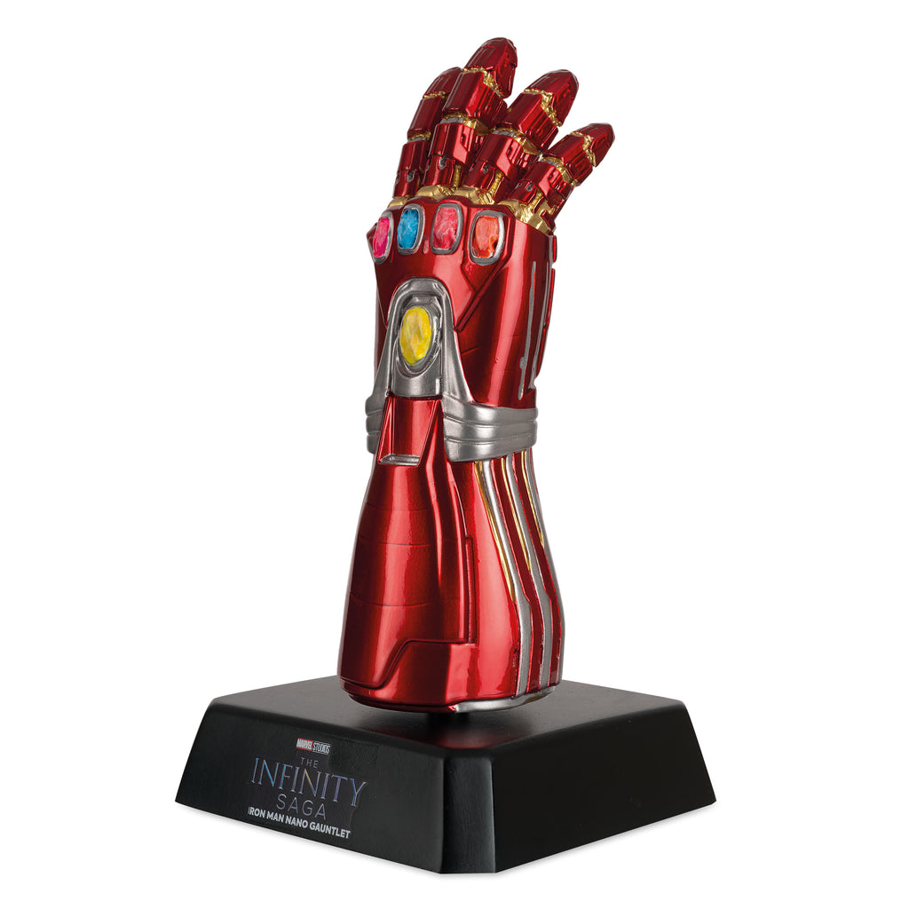 Produktbild Iron Man - Nano Gauntlet Replik Marvel Museum Collection