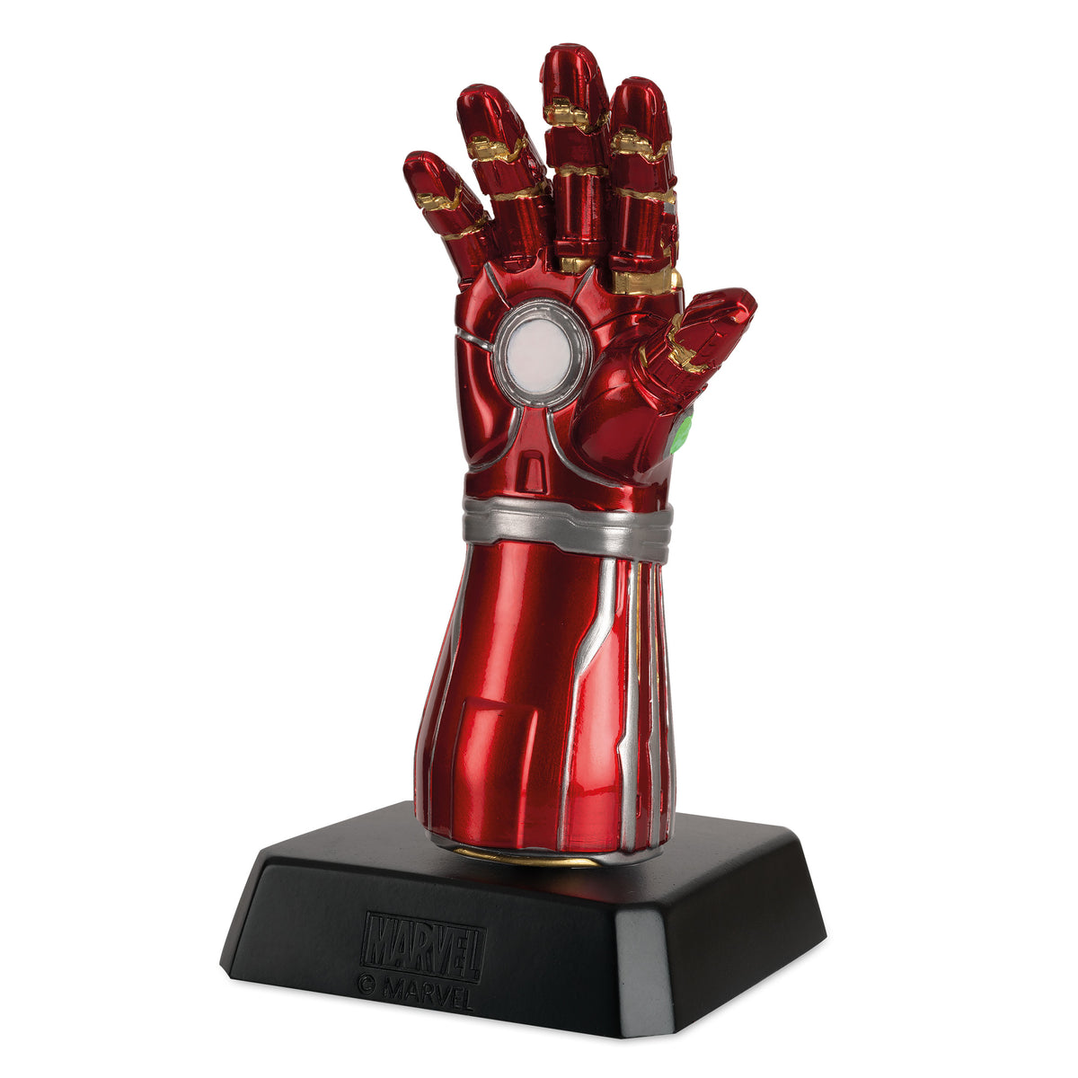 Produktbild Iron Man - Nano Gauntlet Replik Marvel Museum Collection