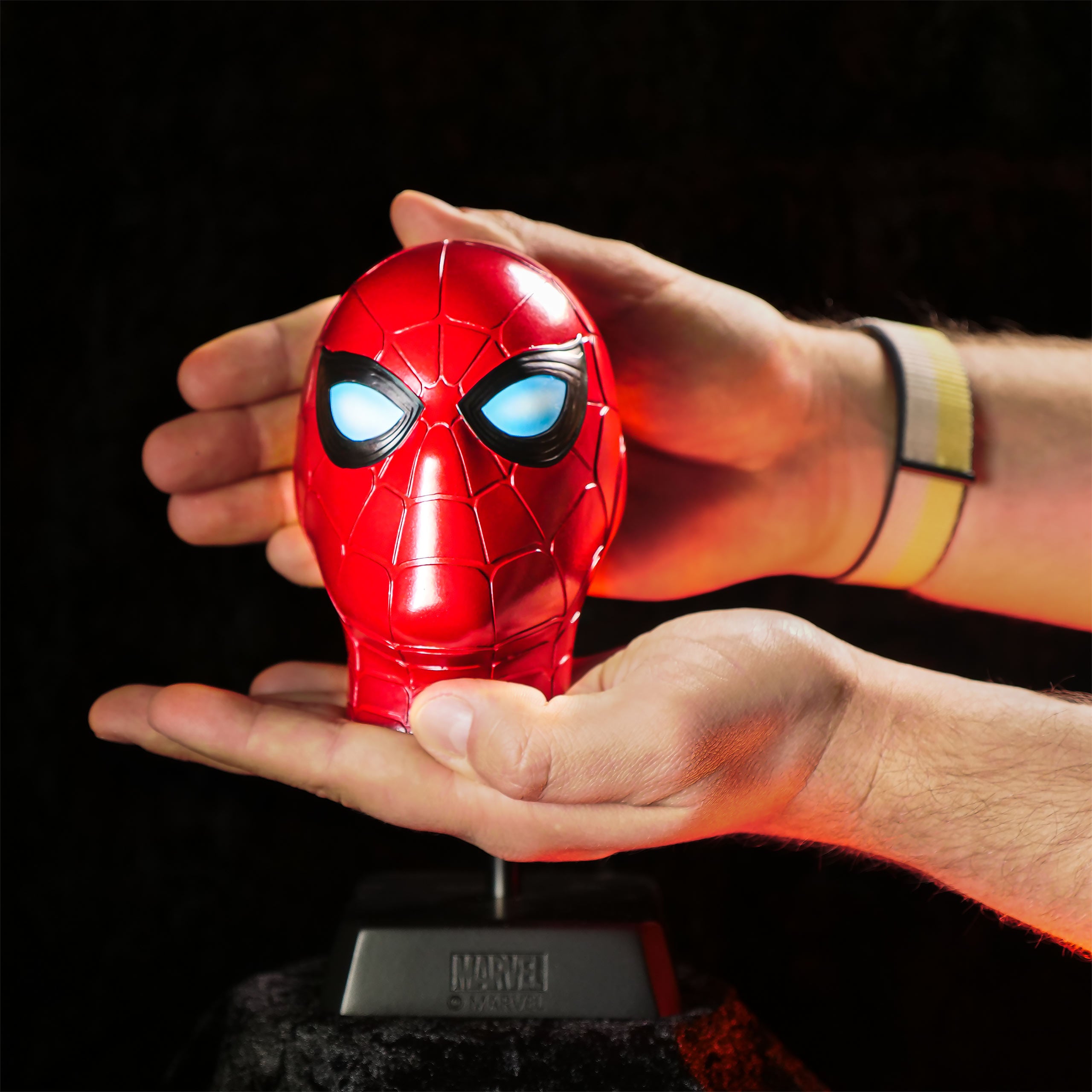 Product image Spider-Man - Mask Replica Marvel Museum Collection