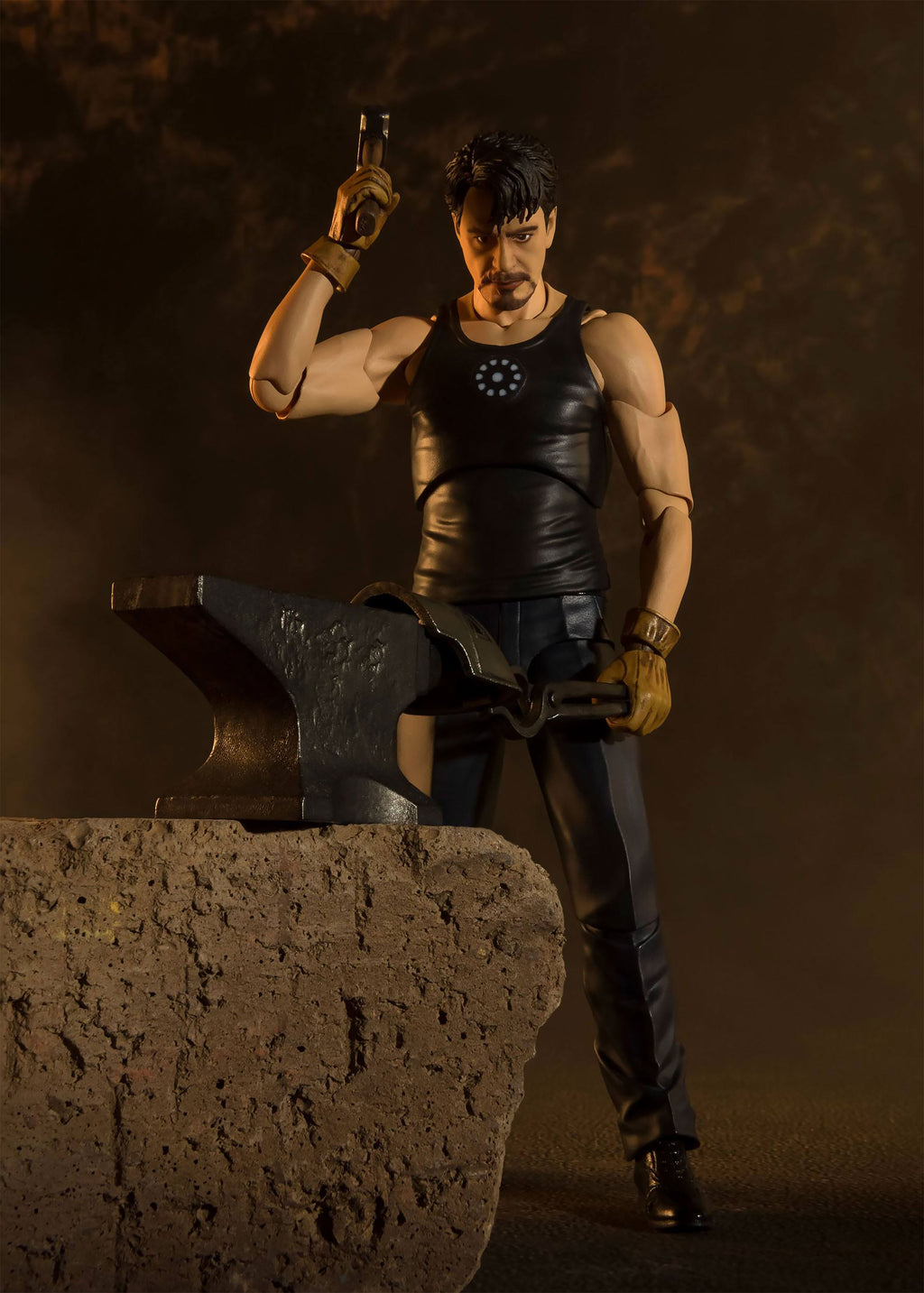 Produktbild Iron Man - Tony Stark Actionfigur