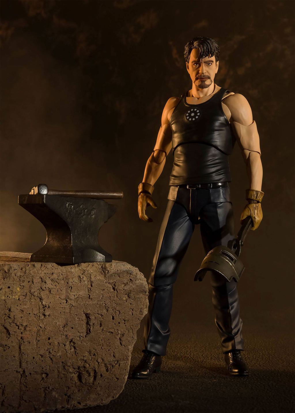 Produktbild Iron Man - Tony Stark Actionfigur