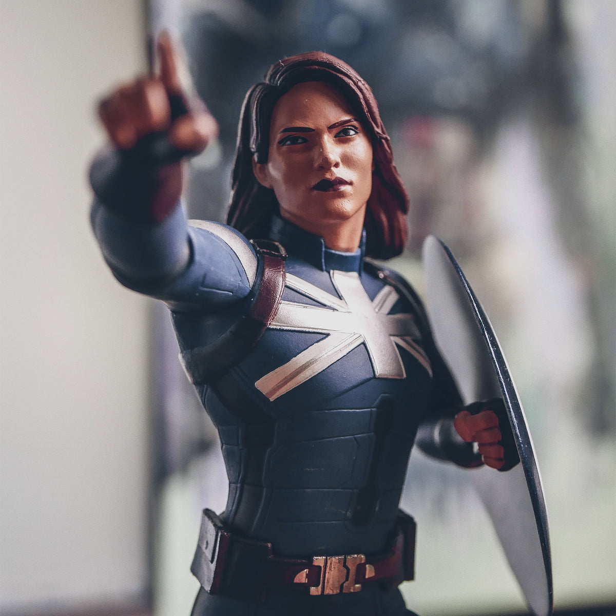 Produktbild Marvel's Agent Carter - Captain Carter Diorama