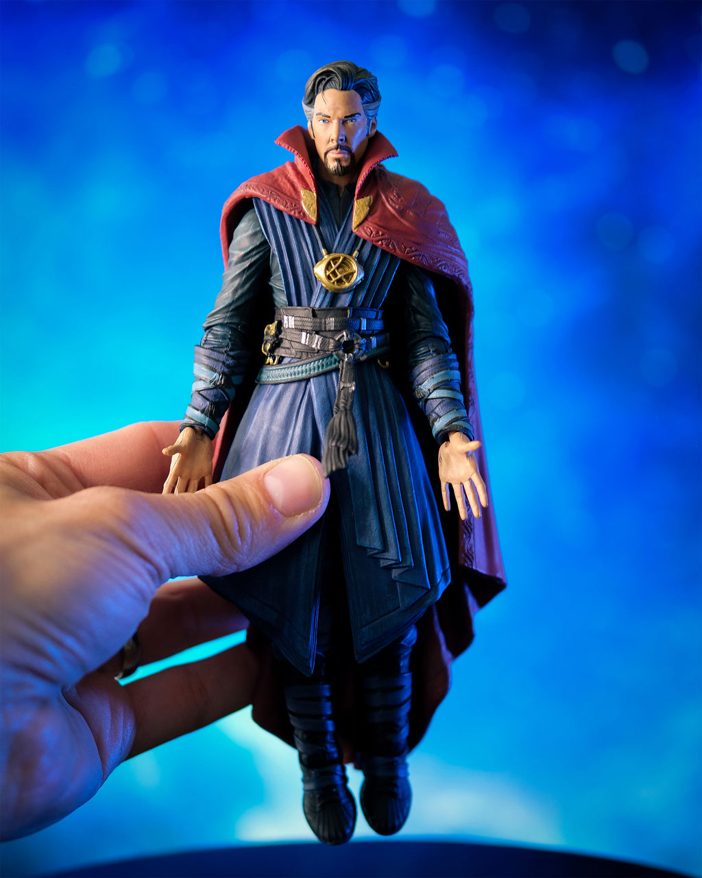 Produktbild Doctor Strange in the Multiverse of Madness - Stephen Strange Actionfigur