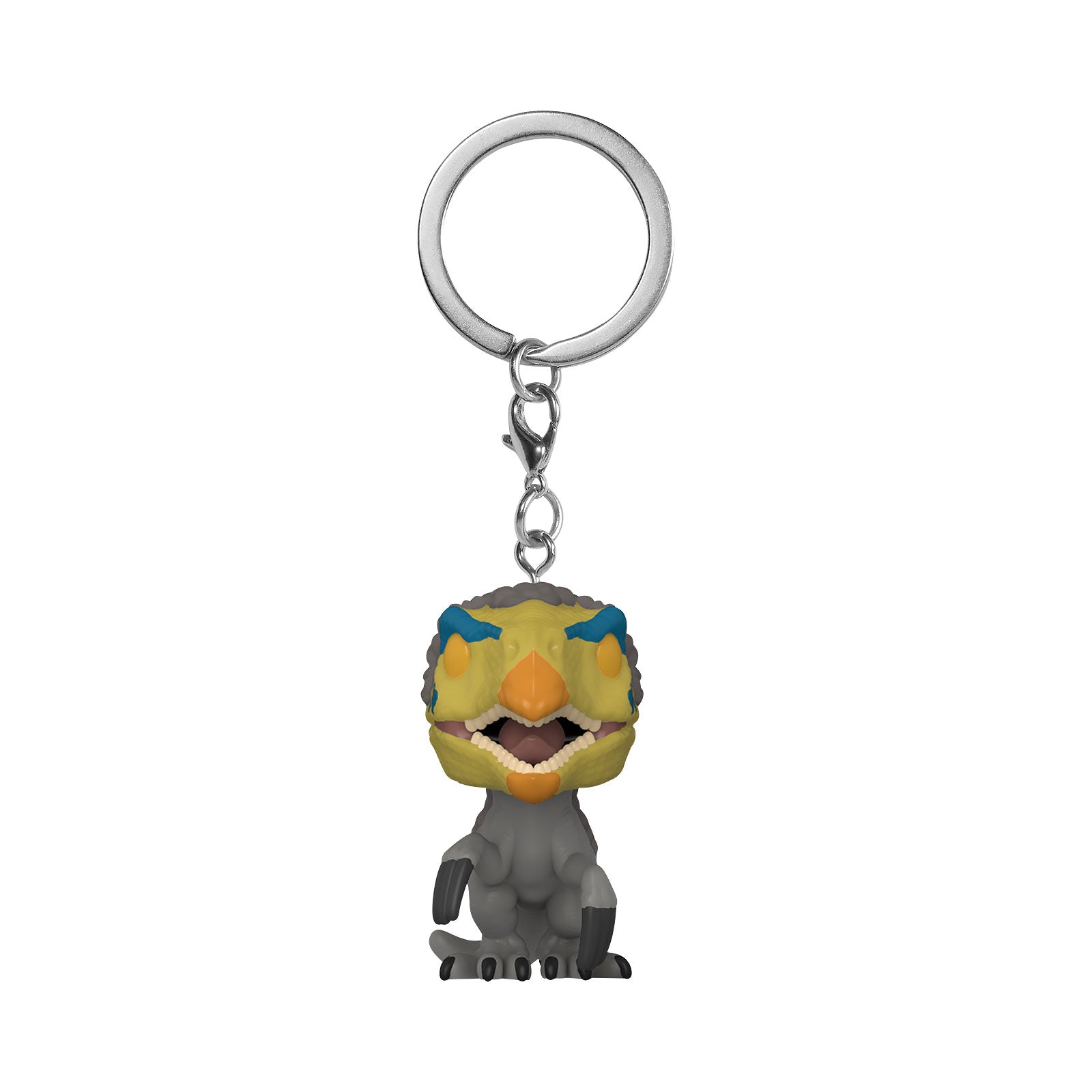 Produktbild Jurassic World - Therizinosaurus Funko Pop Schlüsselanhänger