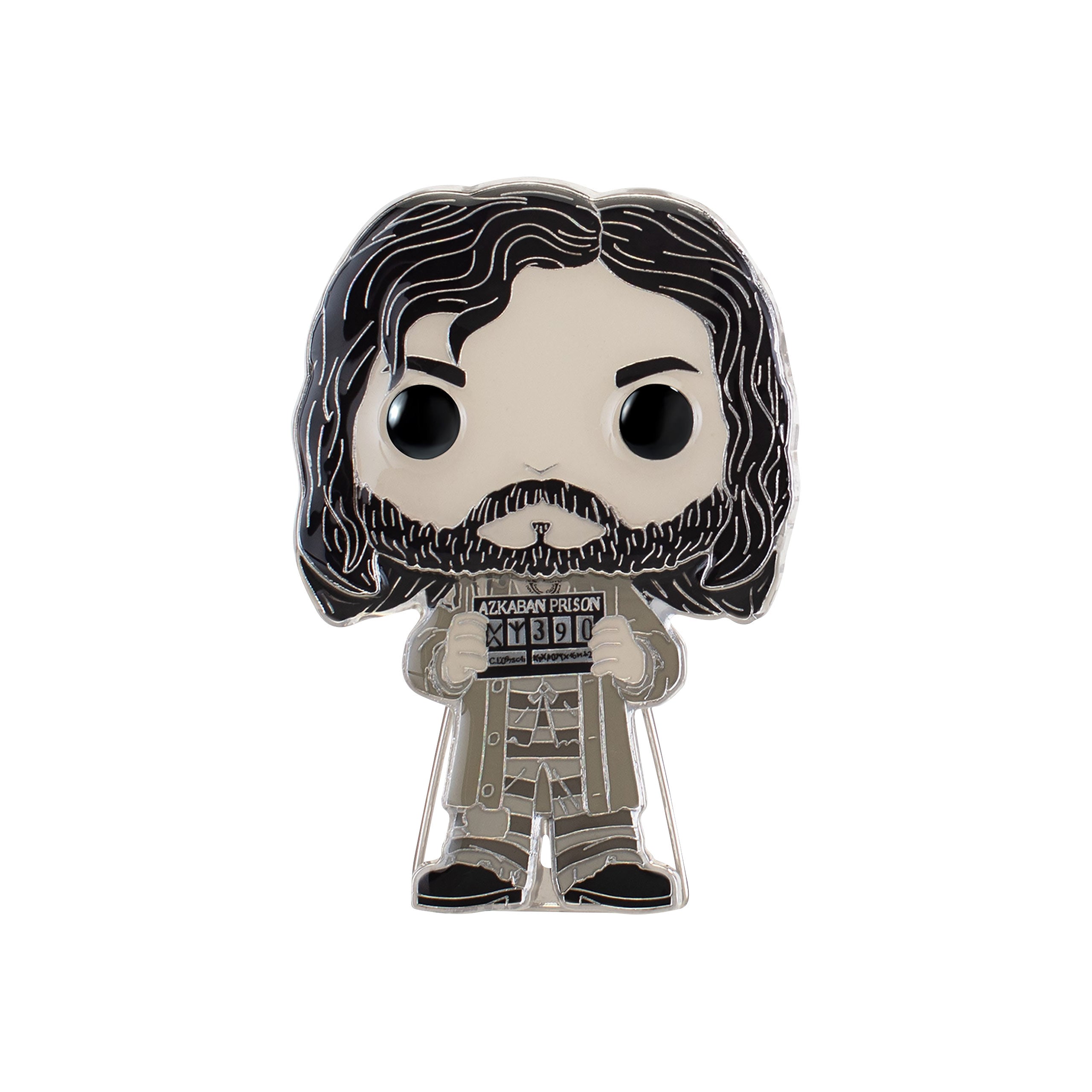 Produktbild Harry Potter - Sirius Black Funko Pop Pin 10 cm