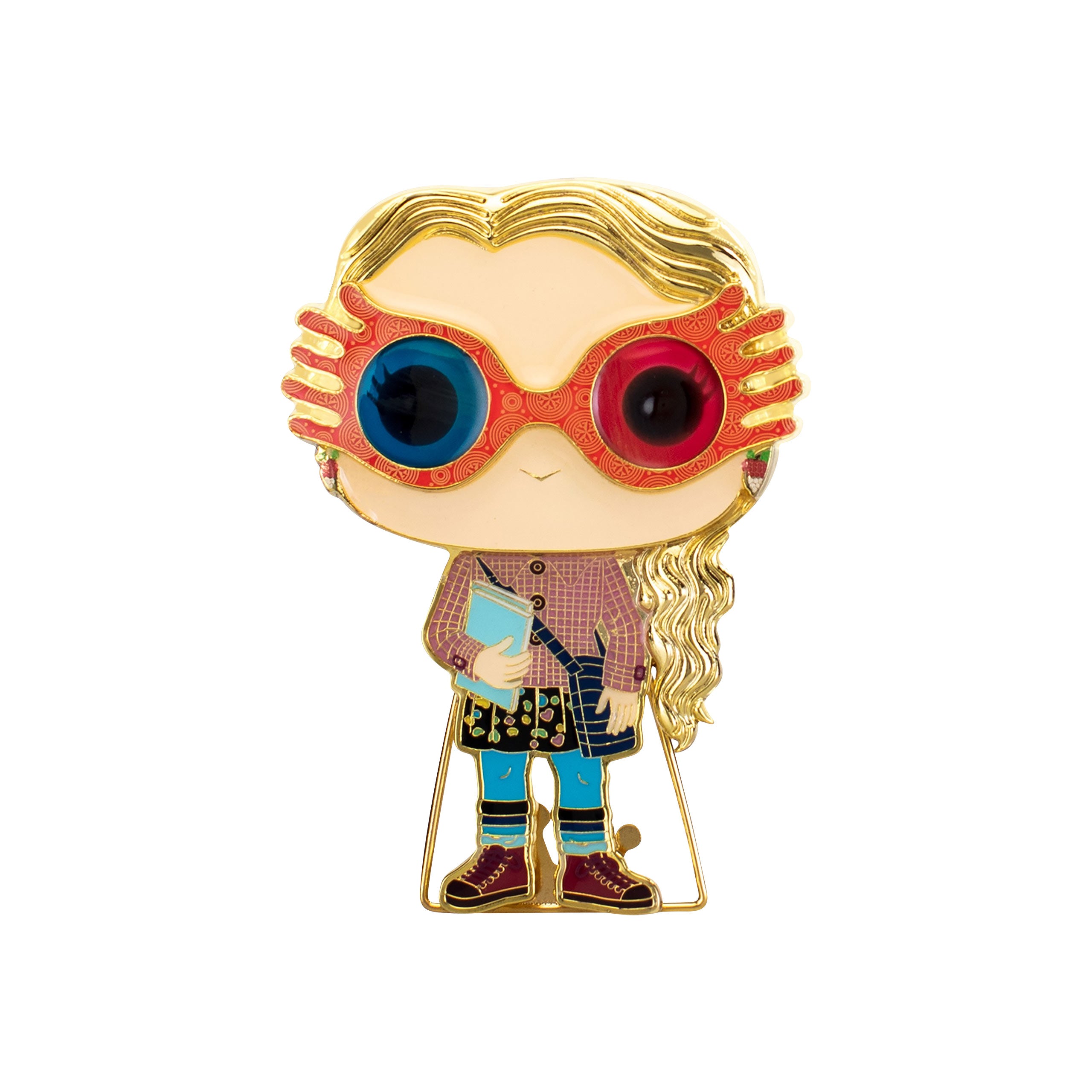 Product image Harry Potter - Luna Lovegood Funko Pop Pin 10 cm