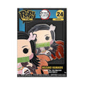 Produktbild Demon Slayer - Nezuko Kamado Funko Pop Pin 10 cm