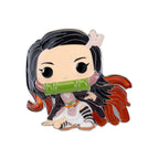 Produktbild Demon Slayer - Nezuko Kamado Funko Pop Pin 10 cm
