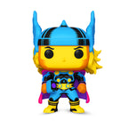Produktbild Thor - Funko Pop Black Light Glow Wackelkopf-Figur