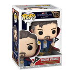 Produktbild Spider-Man - Doctor Strange Funko Pop Wackelkopf-Figur