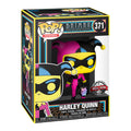 Produktbild Batman - Harley Quinn Funko Pop Black Light Glow Figur