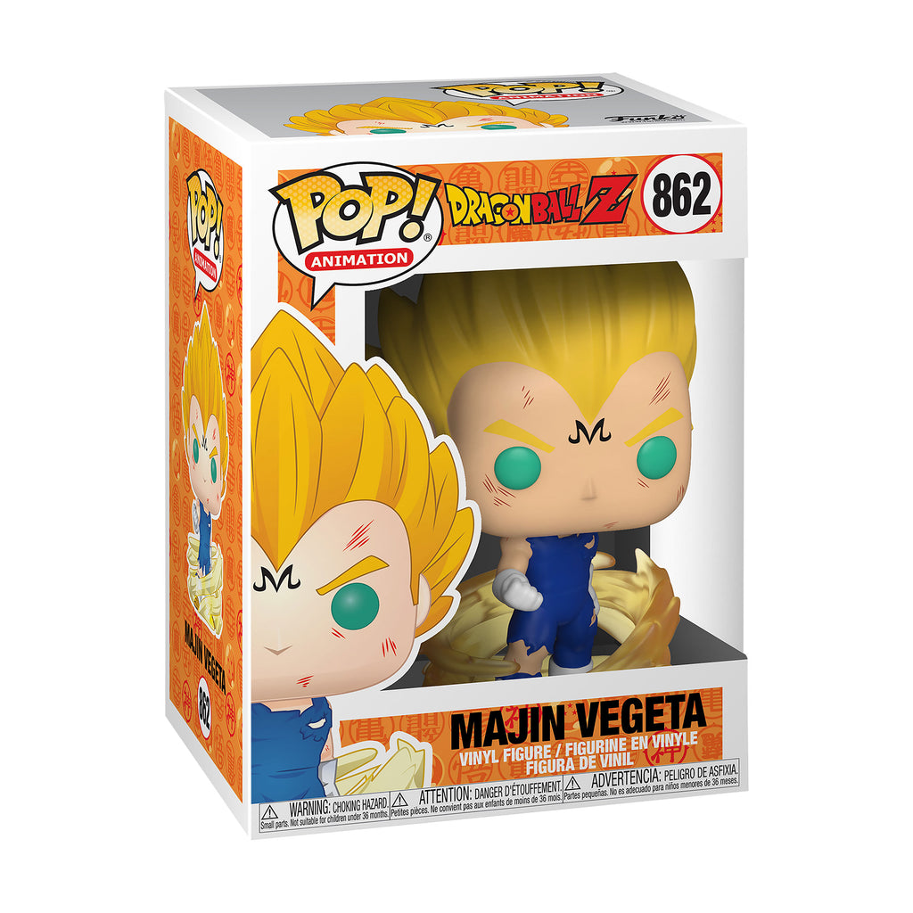 Dragon Ball Z - Majin Vegeta Funko Pop Figur