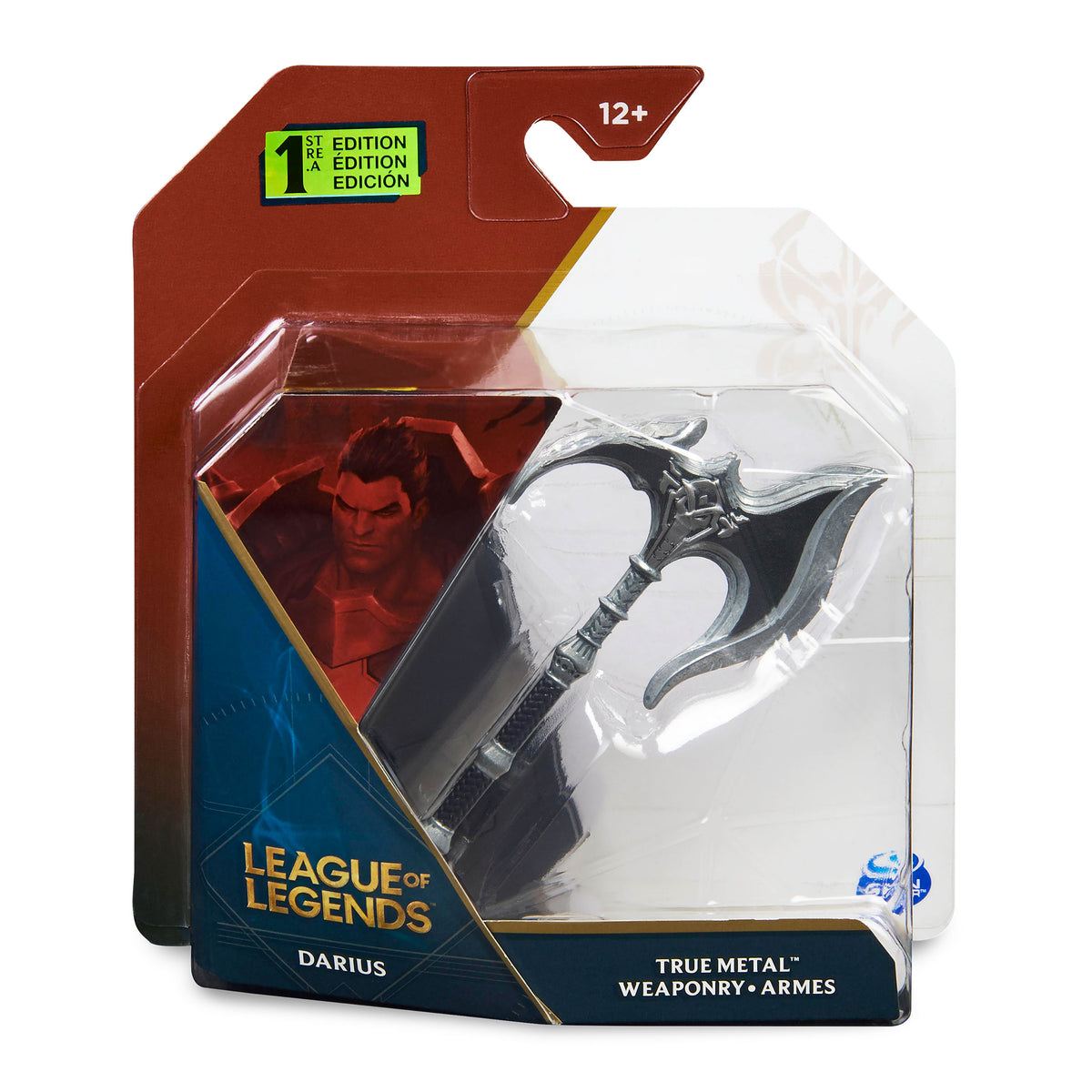 Produktbild League of Legends - Darius Axt Mini Replik