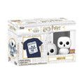 Produktbild Harry Potter - Hedwig T-Shirt mit Funko Pop Figur
