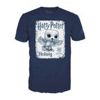 Produktbild Harry Potter - Hedwig T-Shirt mit Funko Pop Figur