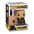 Produktbild Black Adam mit Cape Funko Pop Figur