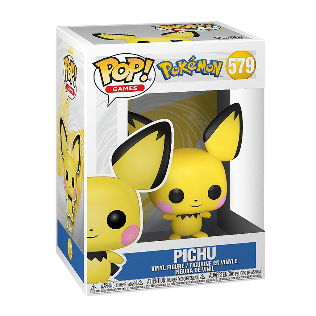 Pokemon - Pichu Funko Pop Figur