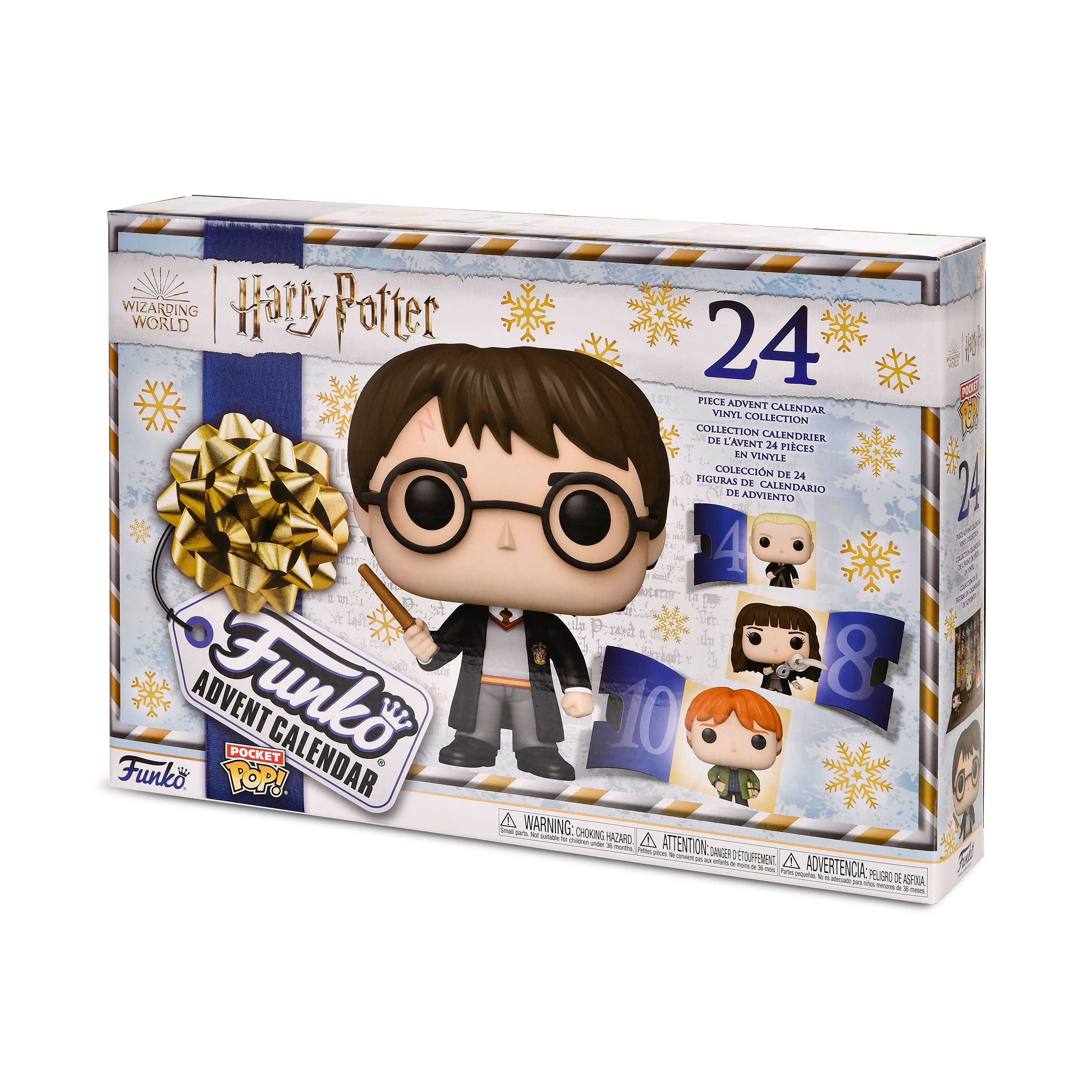 Produktbild Harry Potter - Funko Pop Adventskalender