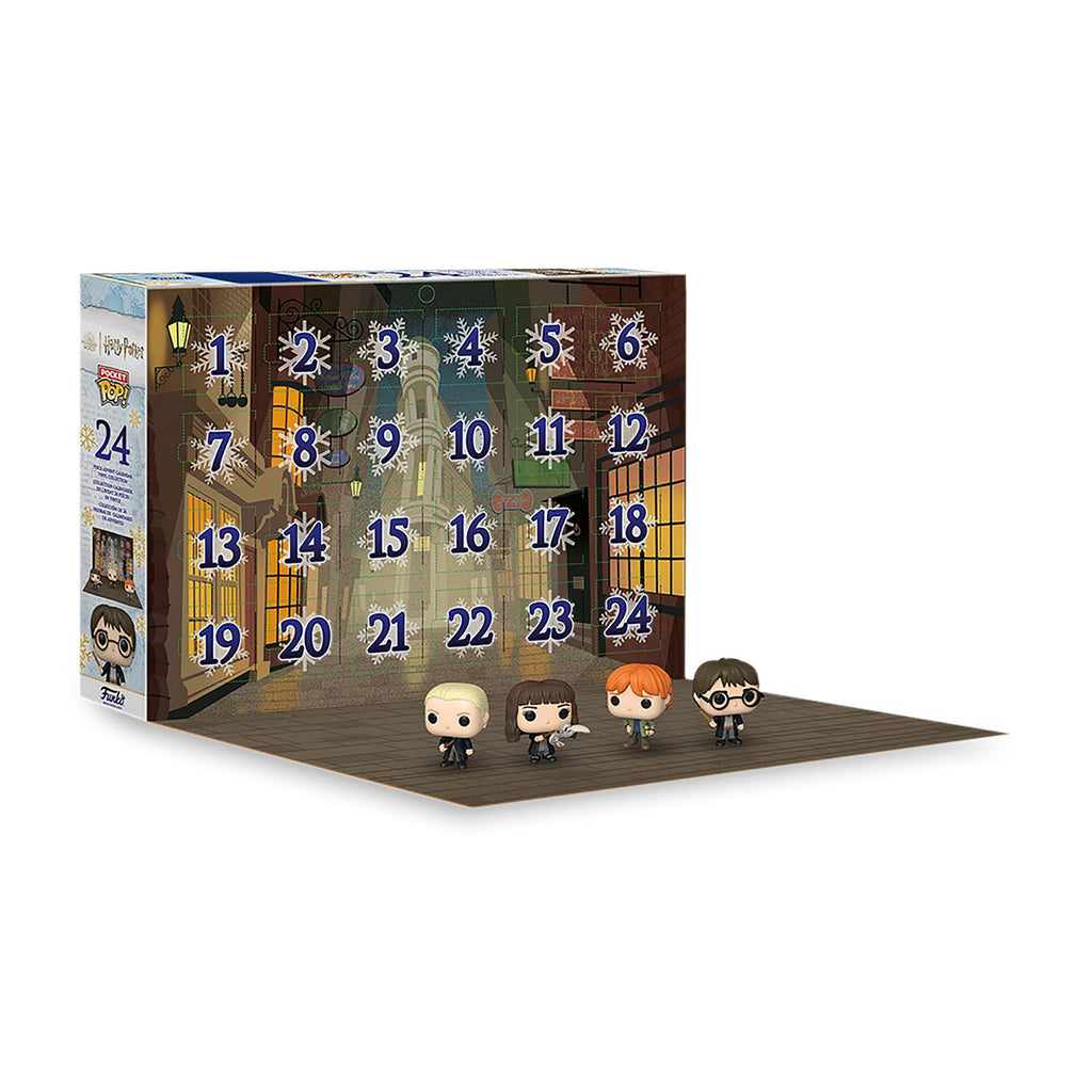 Produktbild Harry Potter - Funko Pop Adventskalender