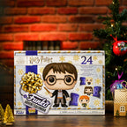 Produktbild Harry Potter - Funko Pop Adventskalender