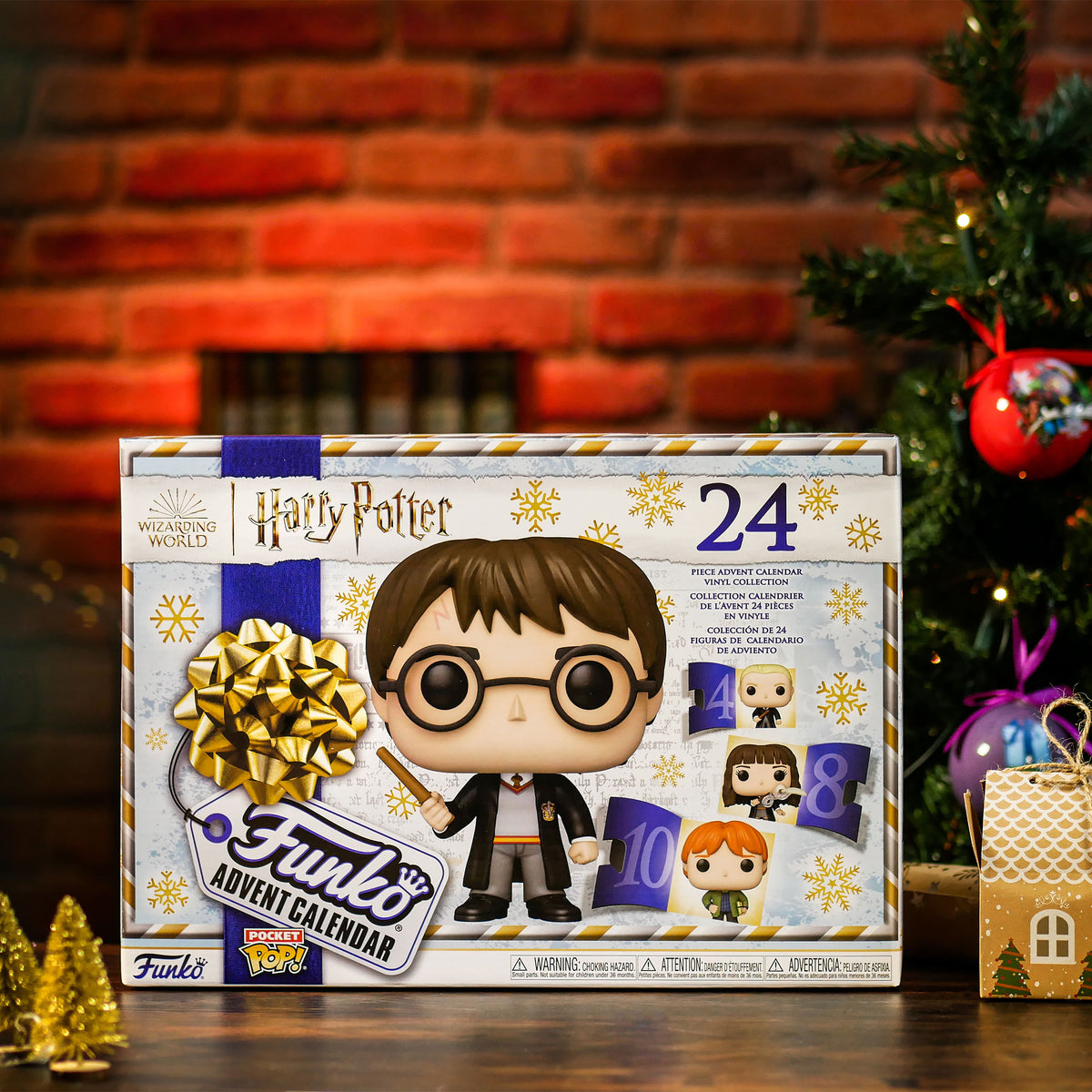 Produktbild Harry Potter - Funko Pop Adventskalender