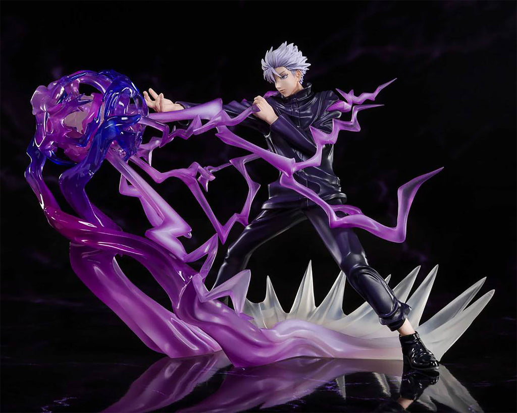 Produktbild Jujutsu Kaisen - Satoru Gojo Figur 19 cm