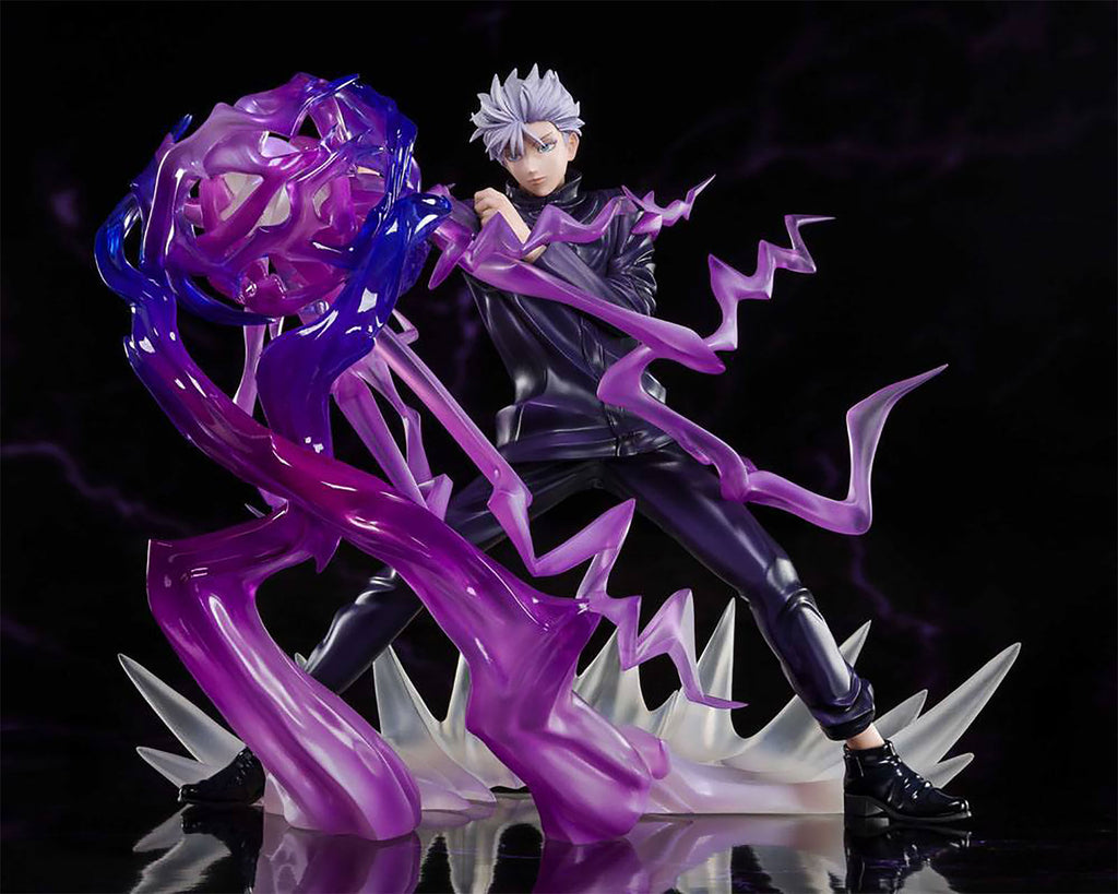 Produktbild Jujutsu Kaisen - Satoru Gojo Figur 19 cm