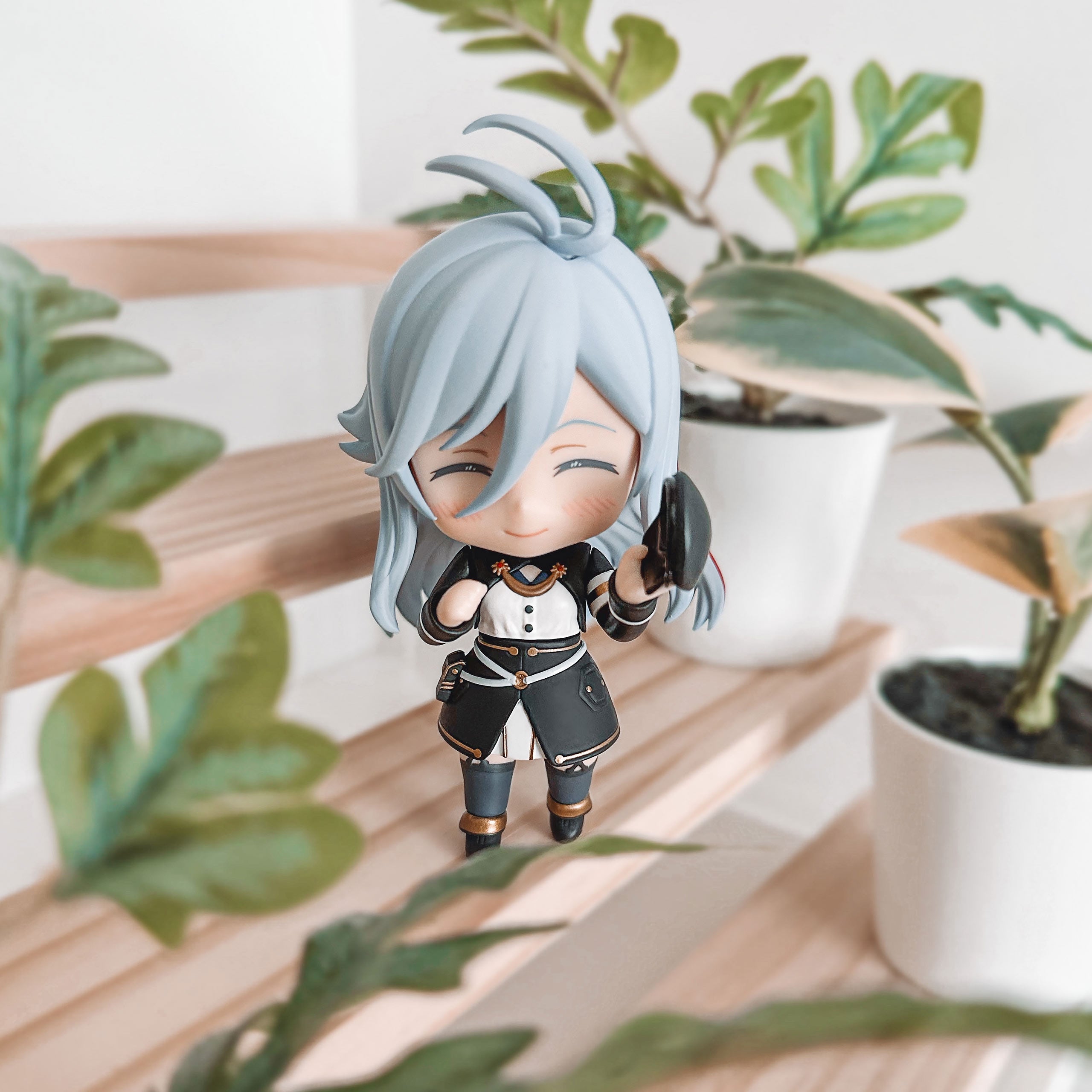 Product image 86: Eighty Six - Vladilena Milize Bloody Regina Nendoroid Action Figure