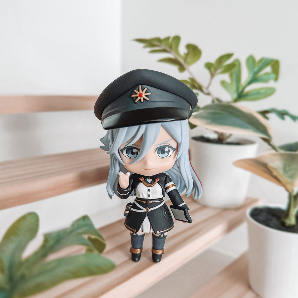 86: Eighty Six - Vladilena Milize Bloody Regina Nendoroid Actionfigur