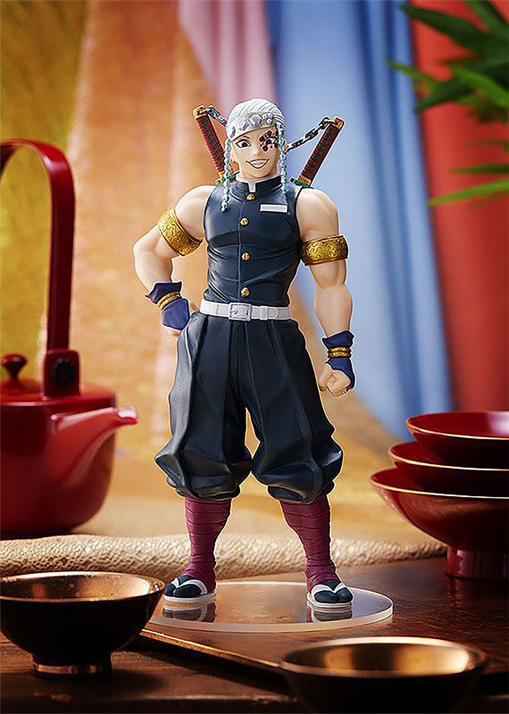 Produktbild Demon Slayer - Tengen Uzui Figur