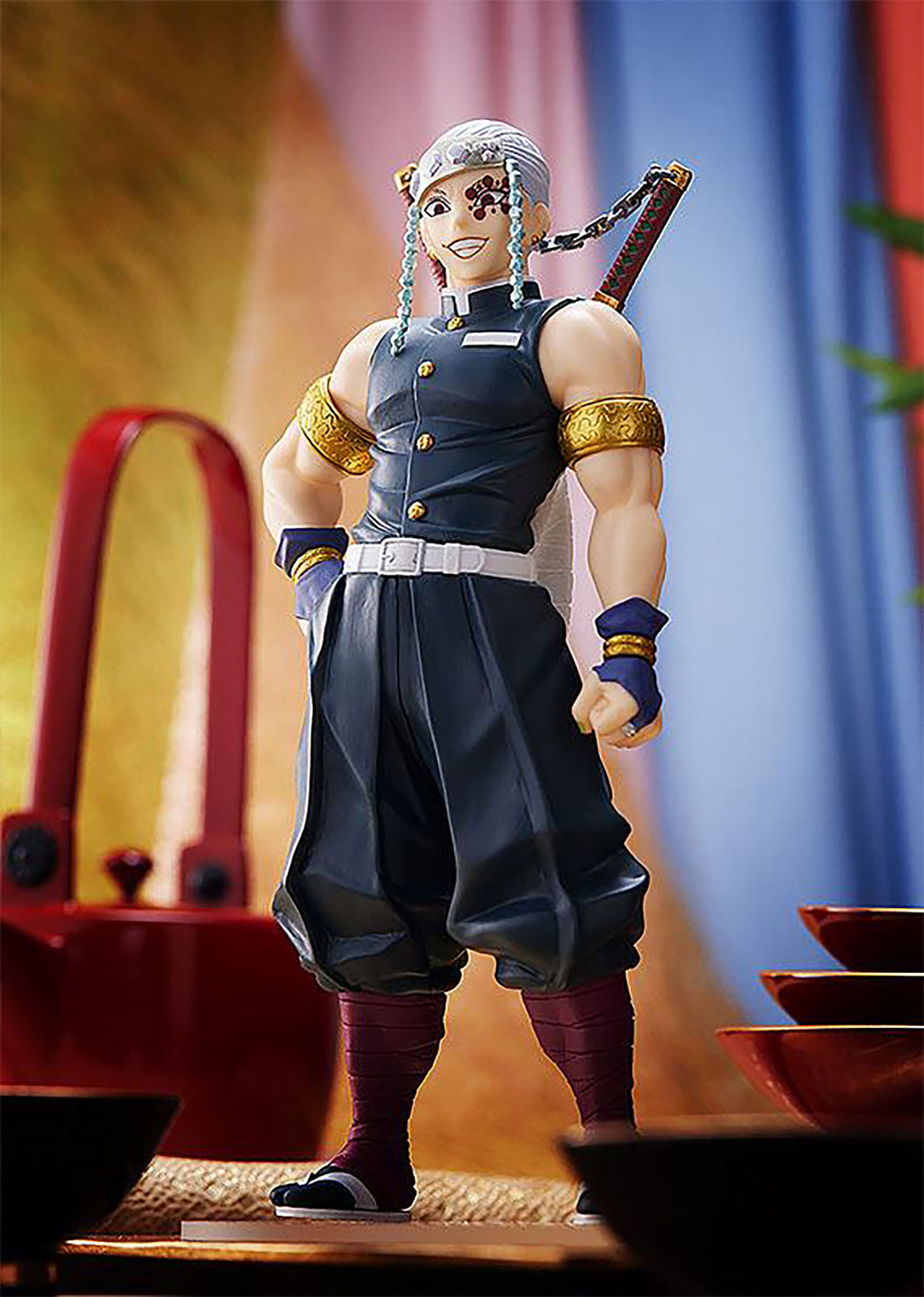 Produktbild Demon Slayer - Tengen Uzui Figur