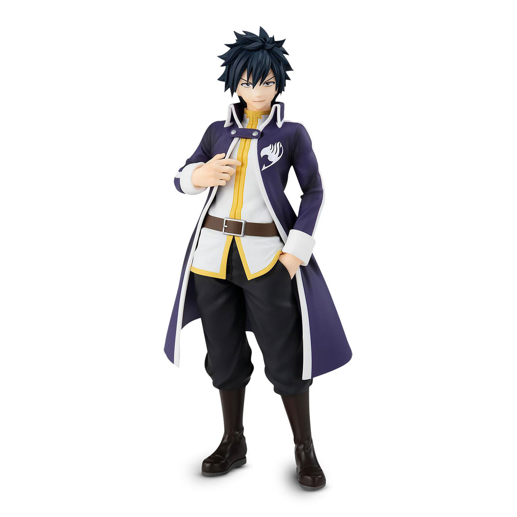 Fairy Tail - Gray Fullbuster Figur