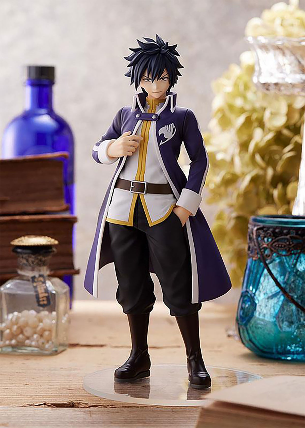 Produktbild Fairy Tail - Gray Fullbuster Figur
