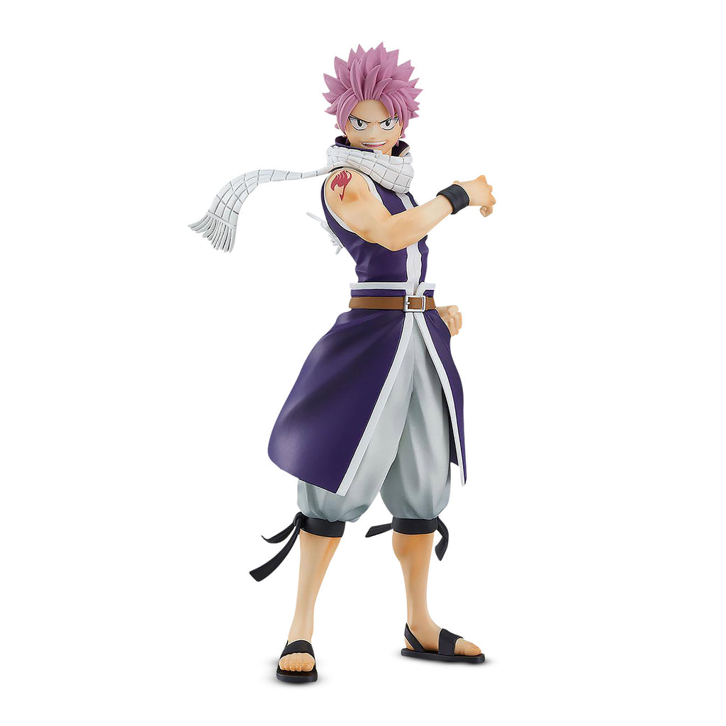 Produktbild Fairy Tail - Natsu Dragneel Figur