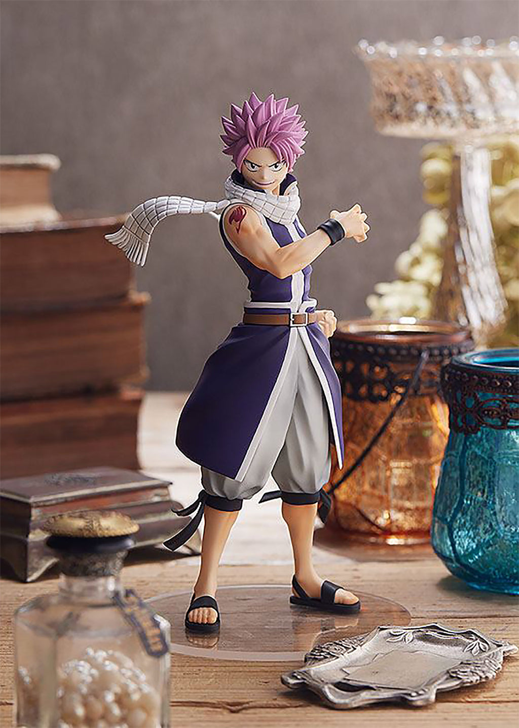 Produktbild Fairy Tail - Natsu Dragneel Figur