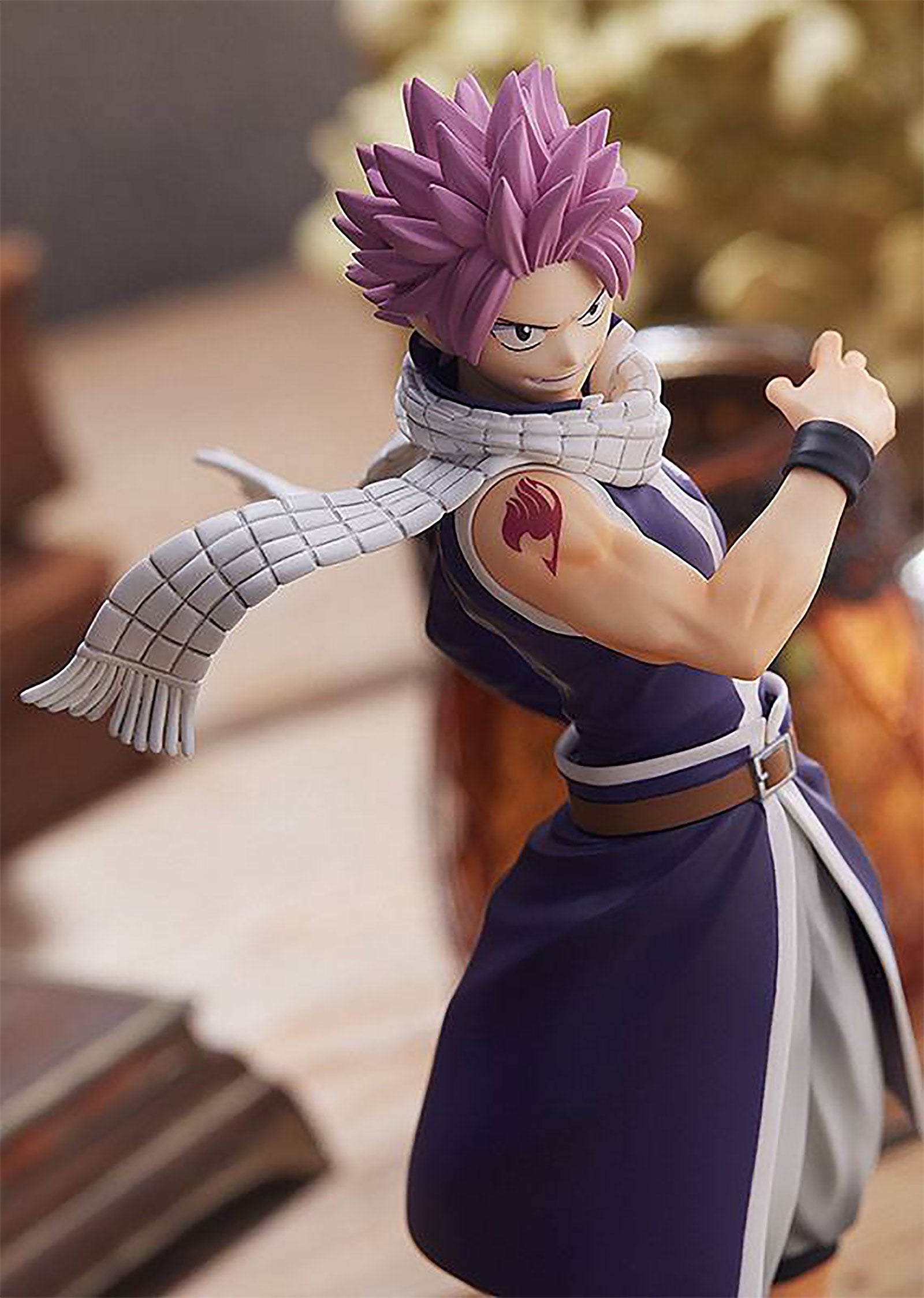 Produktbild Fairy Tail - Natsu Dragneel Figur
