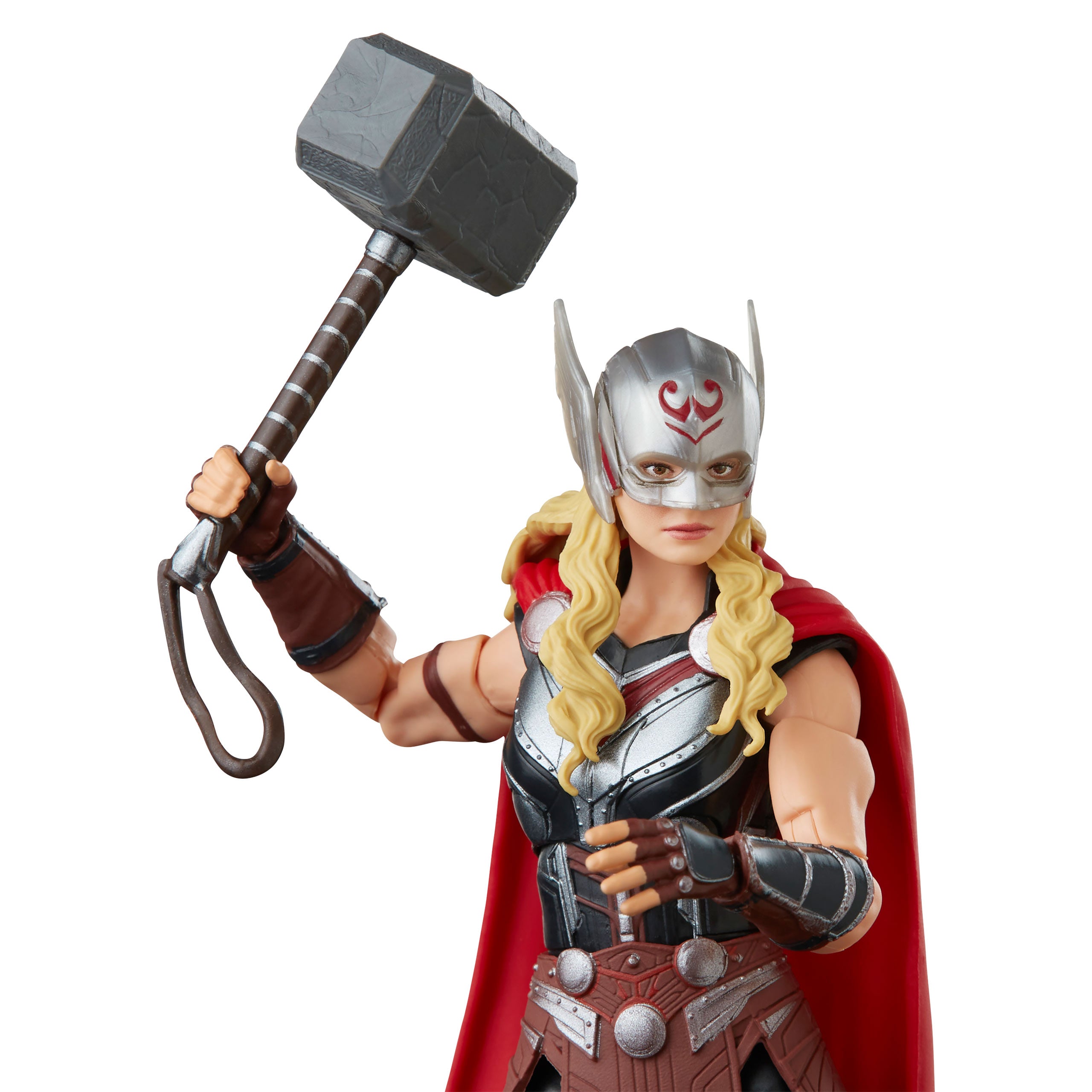 Produktbild Thor: Love and Thunder - Mighty Thor Actionfigur