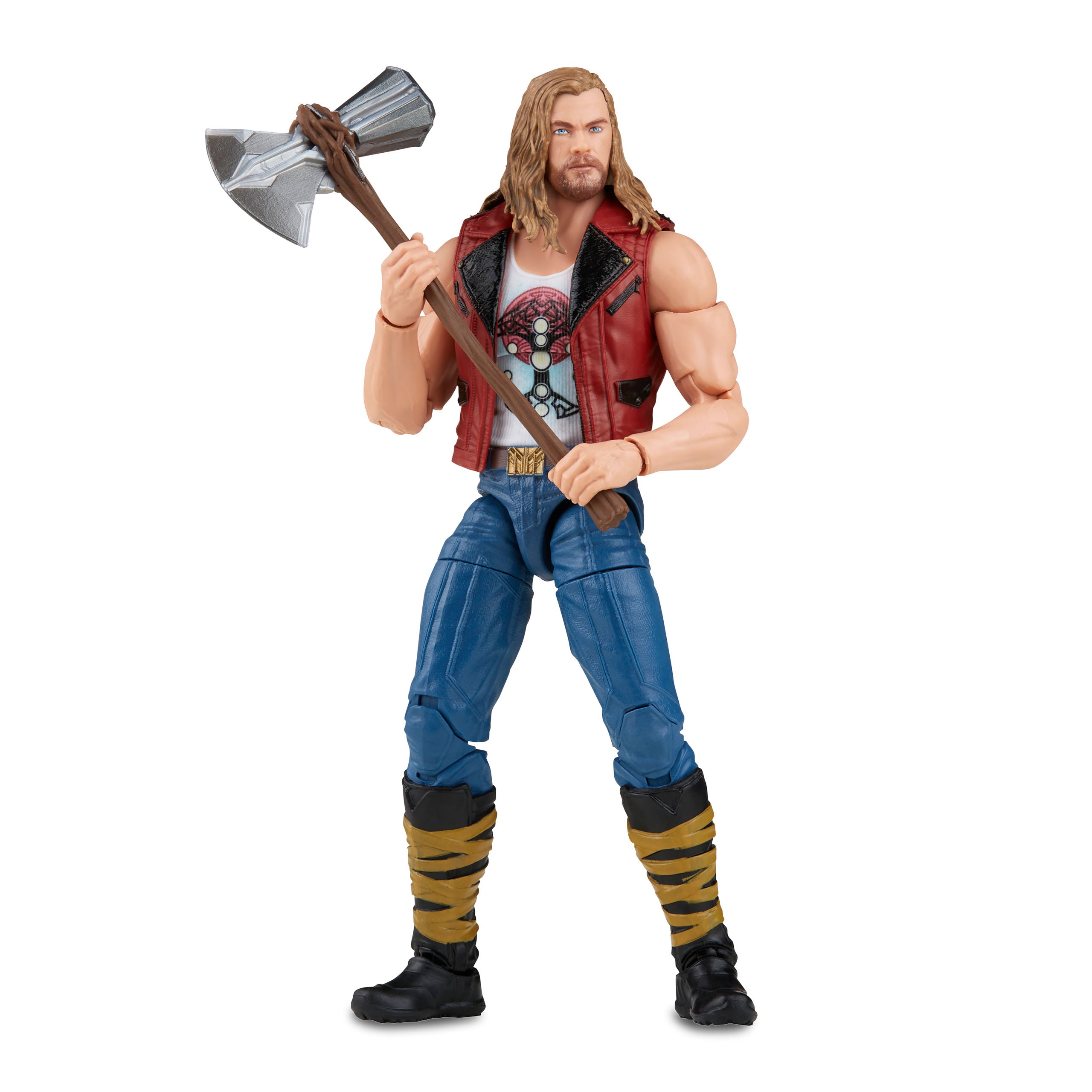 Produktbild Thor: Love and Thunder - Ravager Thor Actionfigur
