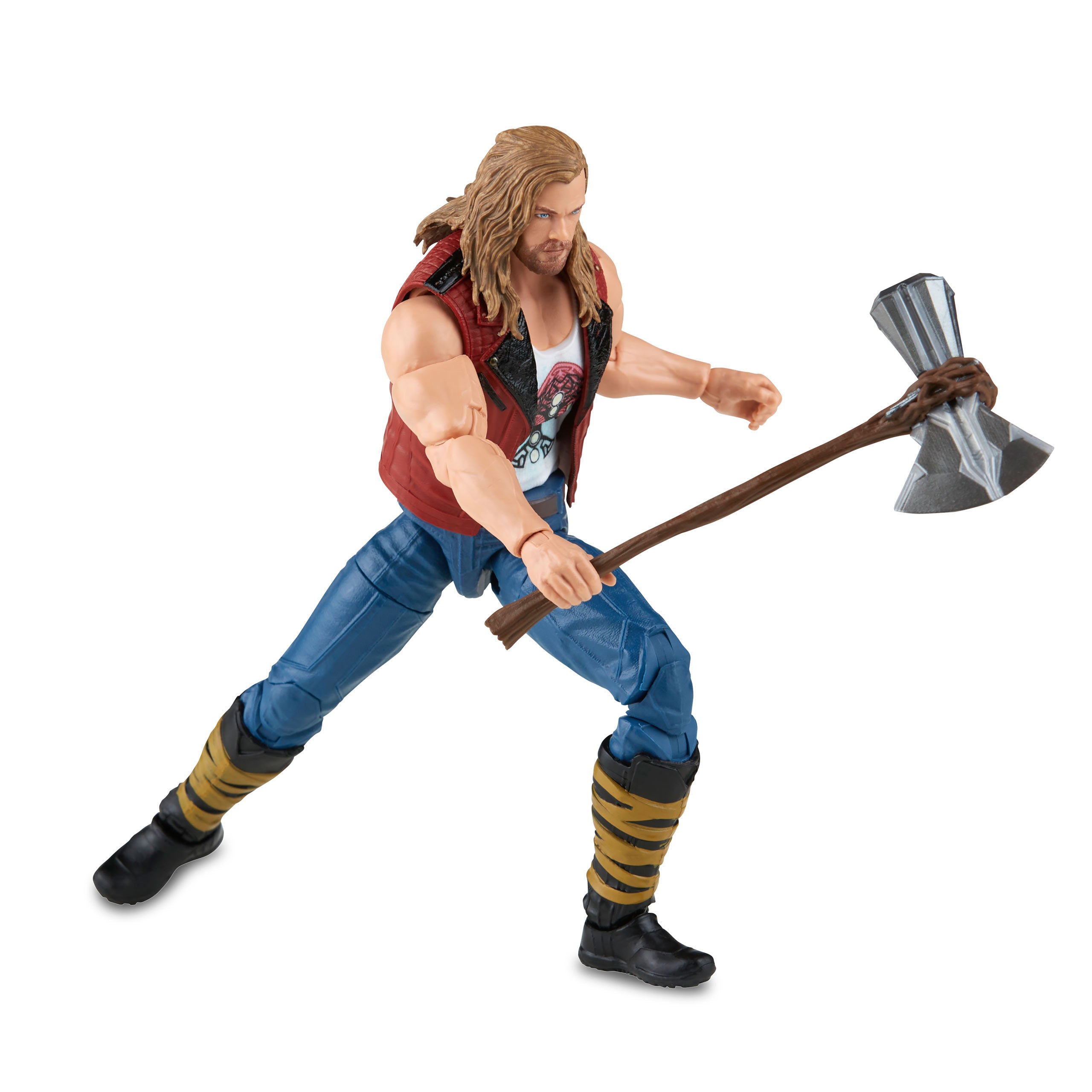 Produktbild Thor: Love and Thunder - Ravager Thor Actionfigur