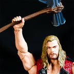 Produktbild Thor: Love and Thunder - Ravager Thor Actionfigur