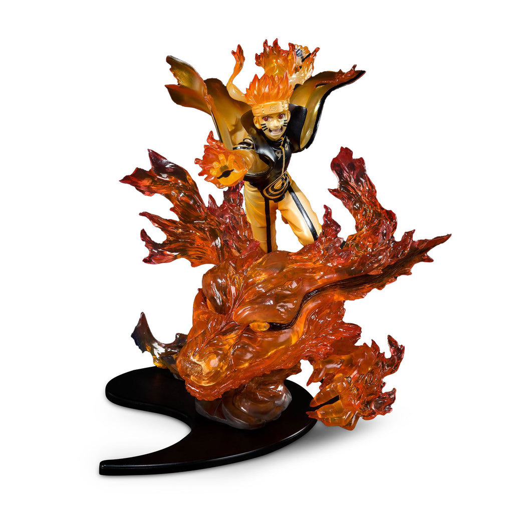 Naruto Shippuden - Naruto Uzumaki Figur