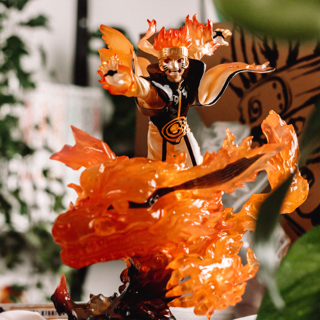 Produktbild Naruto Shippuden - Naruto Uzumaki Figur