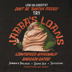 Produktbild Star Wars - Jabba's Loans T-Shirt grau