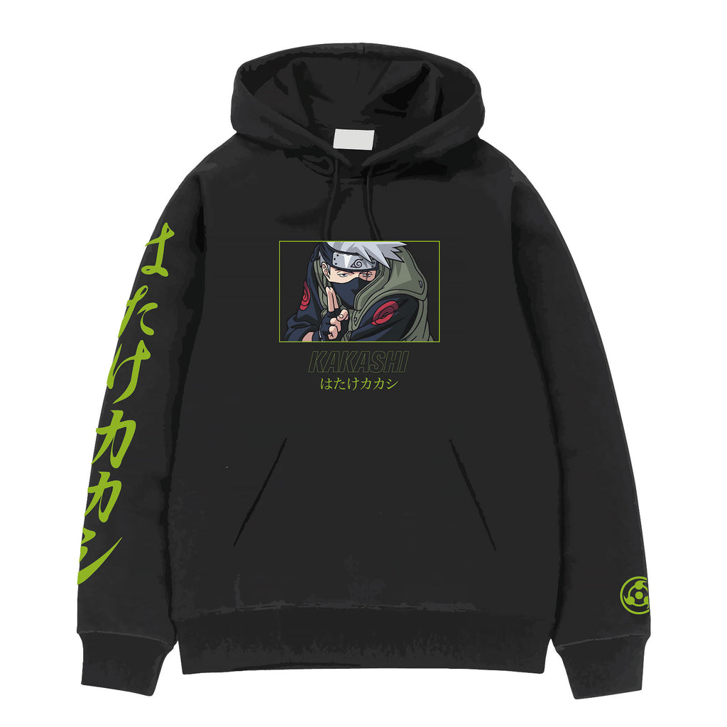 Product image Naruto - Kakashi Raikiri Hoodie Black
