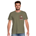 Produktbild Naruto - Jiraya T-Shirt grün