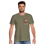 Produktbild Naruto - Jiraya T-Shirt grün