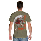 Produktbild Naruto - Jiraya T-Shirt grün